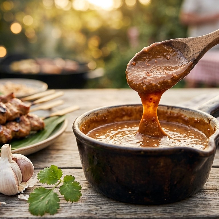 Pindasaus van Cheffie recept