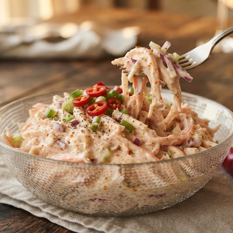 Pittige Antilliaanse surimi recept