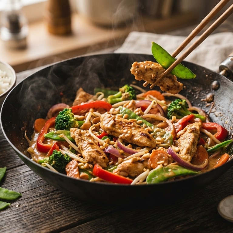 Pittige Chicken-tonight recept
