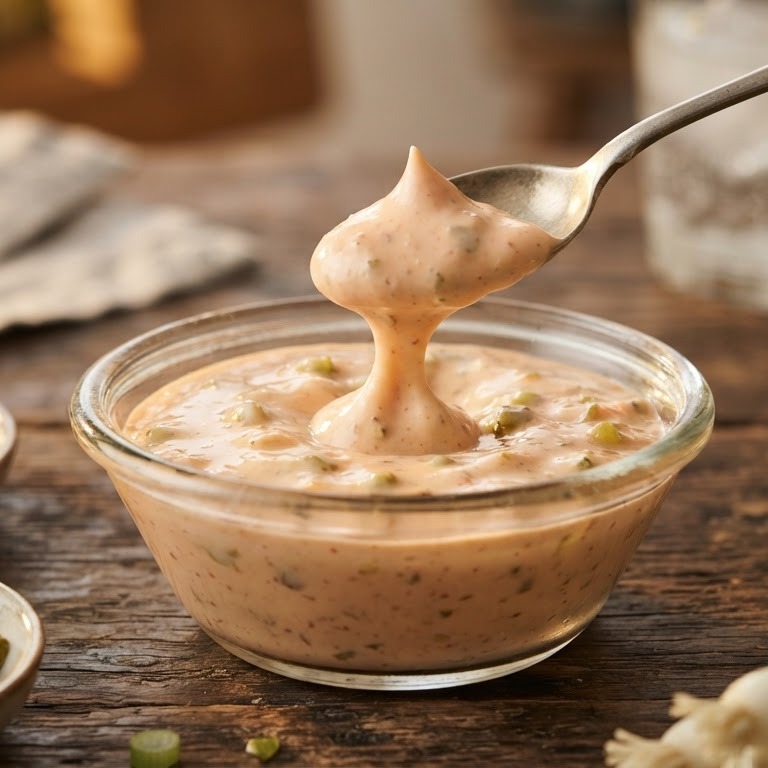 Pittige cocktail saus recept