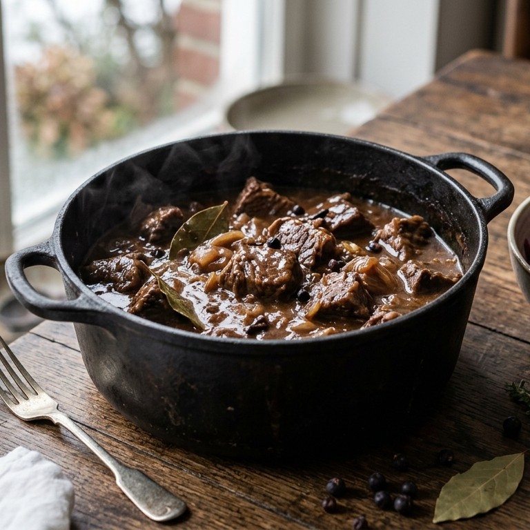 Pittige hachee ala mammaloe recept