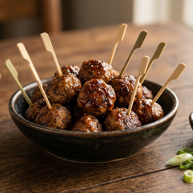 Pittige indische gehaktballetjes recept