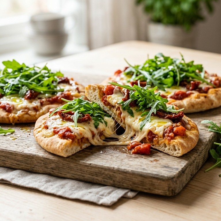 Pizza 2 recept
