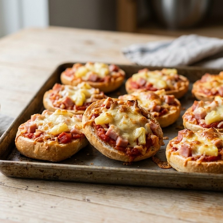 Pizza Pistolet recept