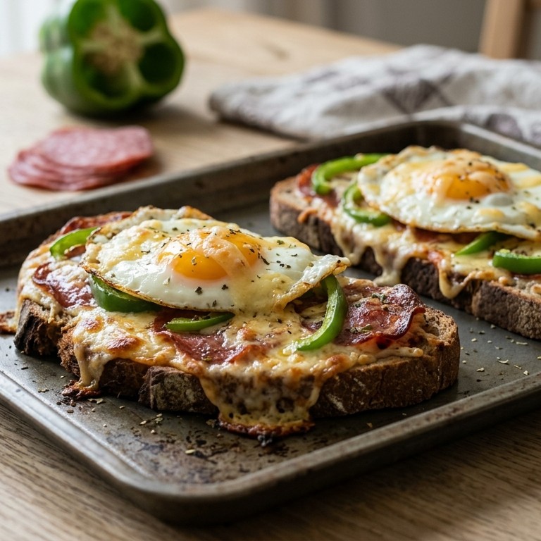 Pizza-sneetje recept