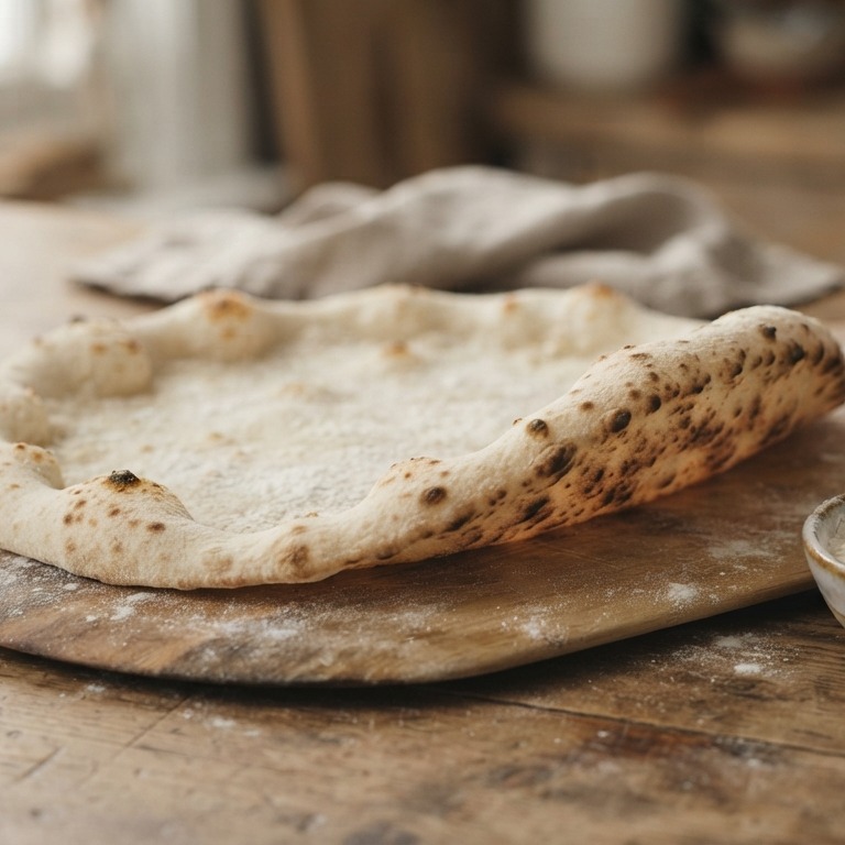 Pizzabodem recept