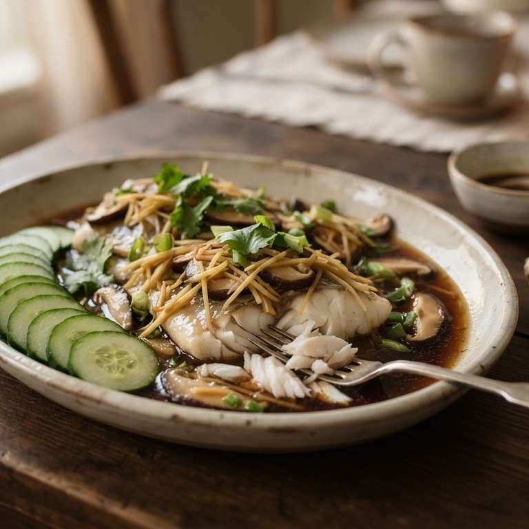 Pla Kapong Khing recept