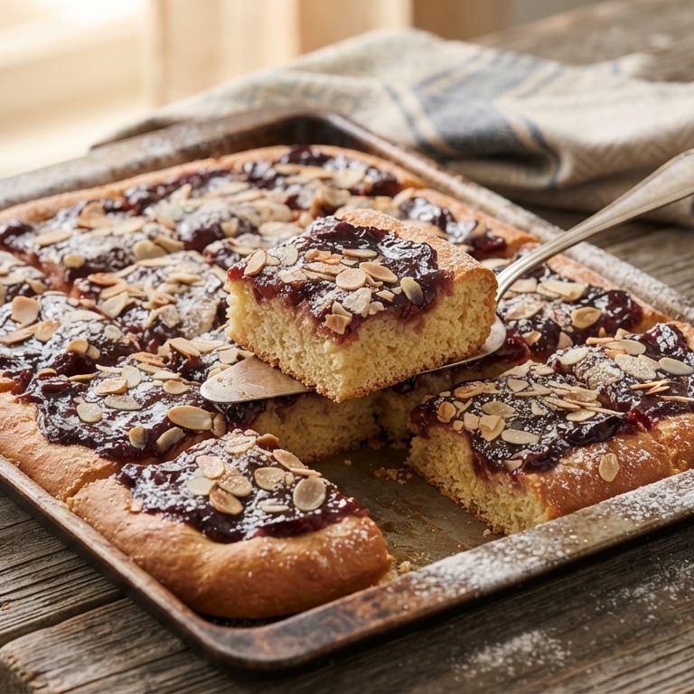 Platenkuchen recept