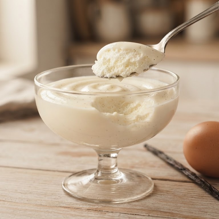 Platte kaas dessert recept
