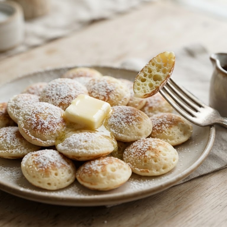 Poffertjes recept