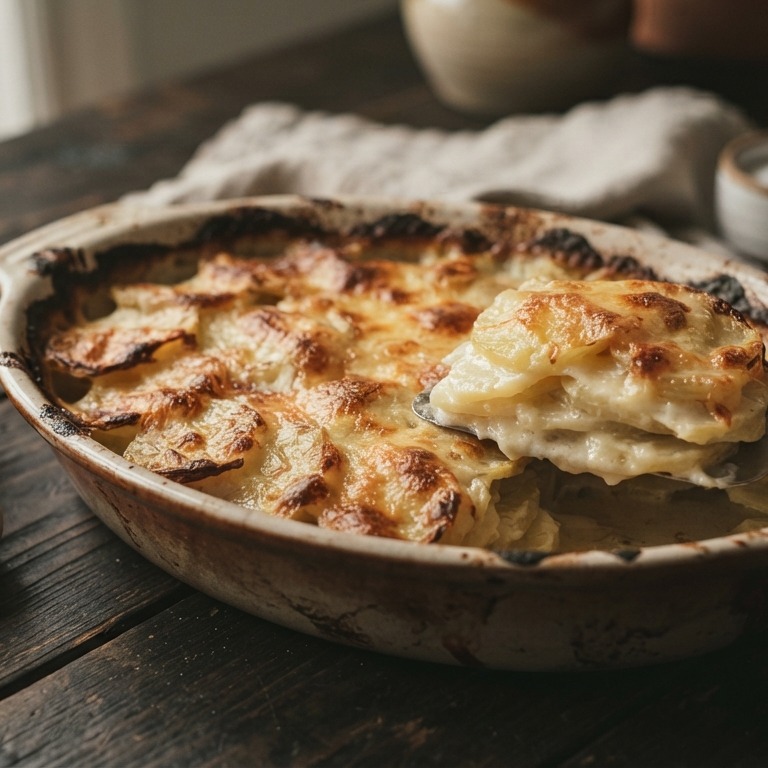 Pommes mazenod recept