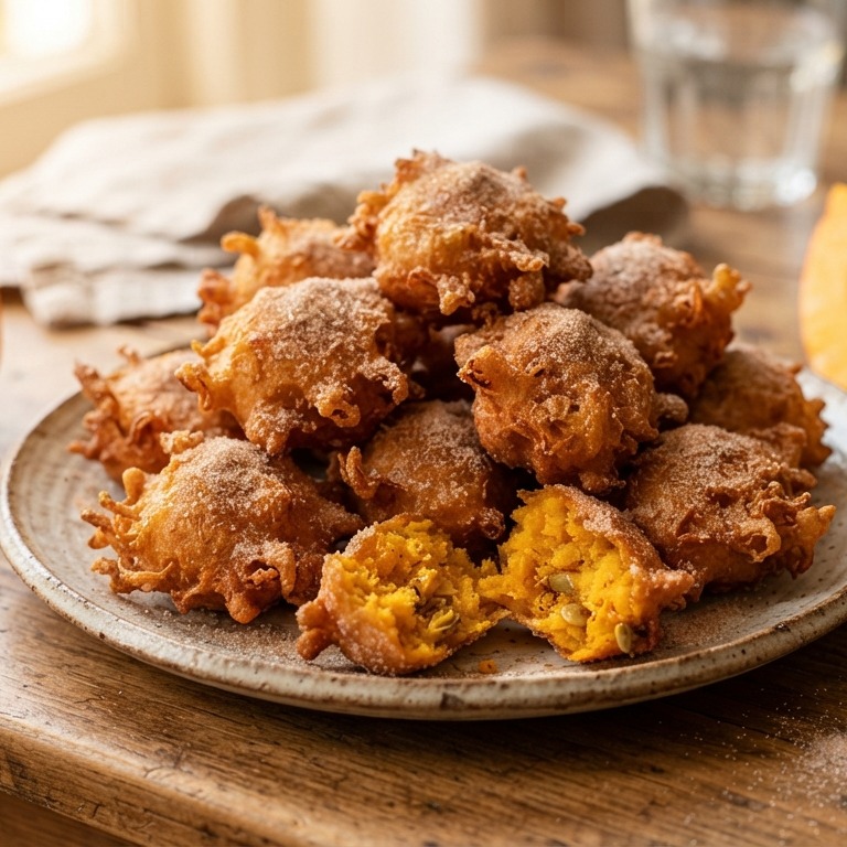 Pompoenkoekjes recept