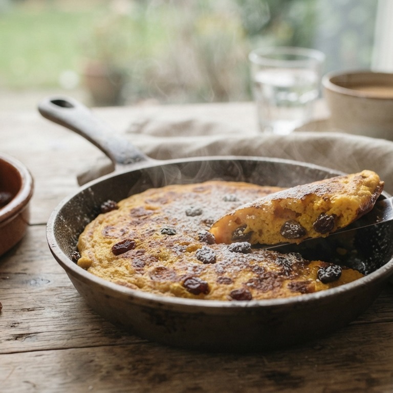 Pompoenpannenkoek recept