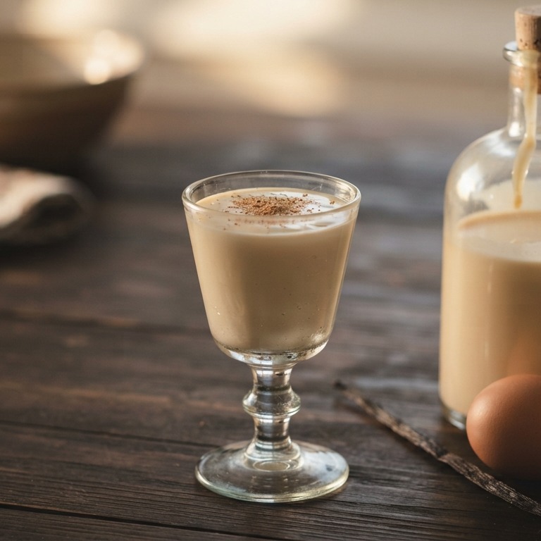 Ponche crema recept