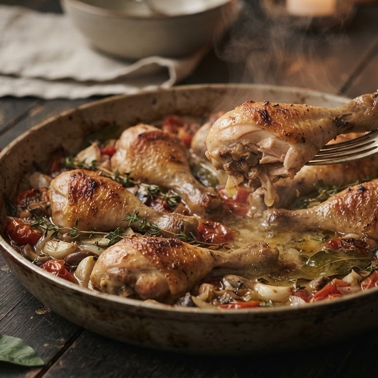 Portugese kip recept