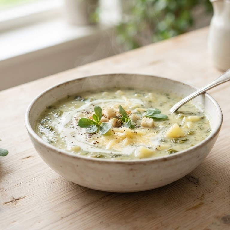 Posteleinsoep recept