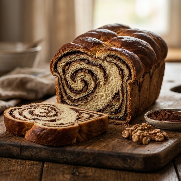 Povitica (Pools notenbrood) recept