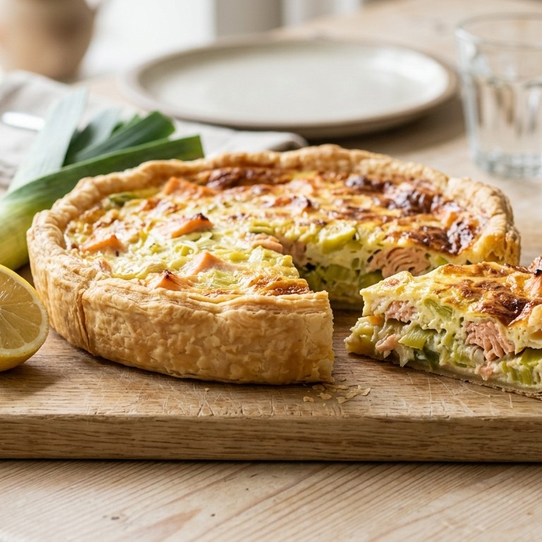 Preiquiche recept