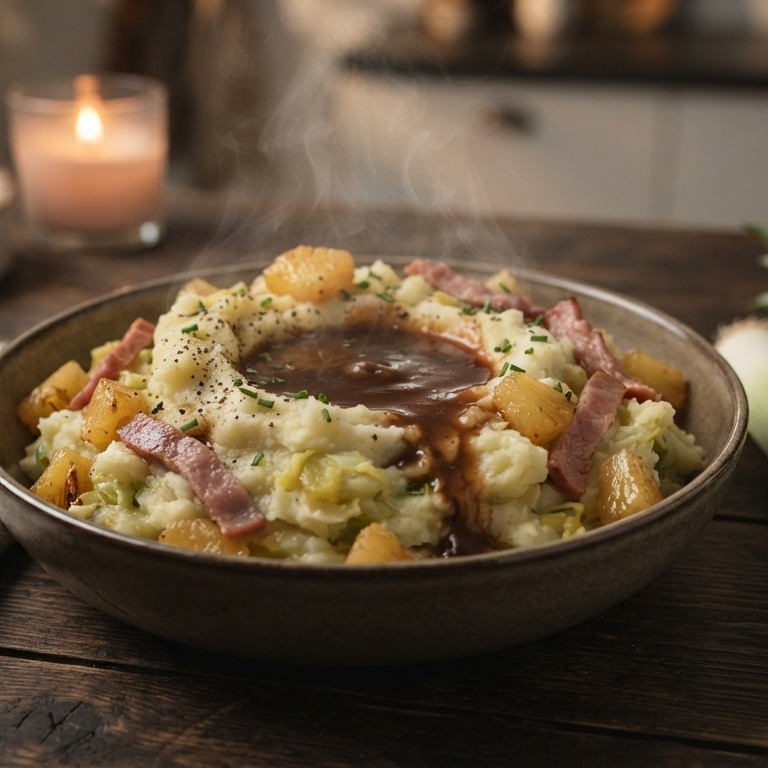 Preistampot met ananas recept