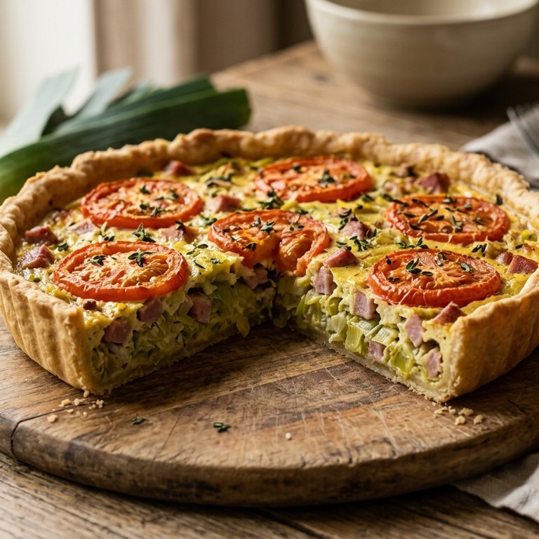 Preitaart recept