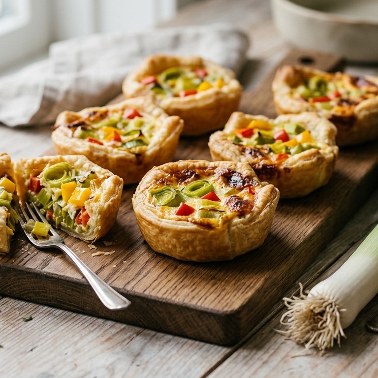 Preitaartje recept
