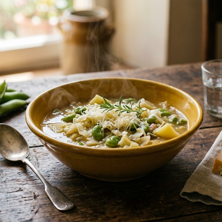Provençaalse groentesoep recept
