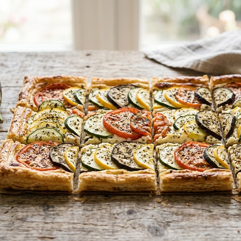 Provencaalse plaattaart recept
