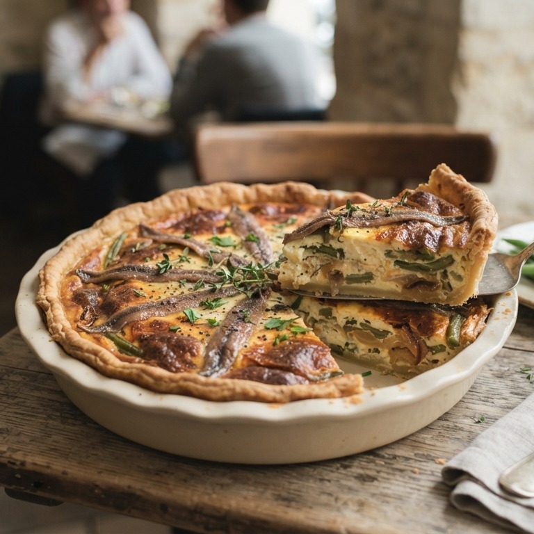 Provençaalse quiche recept