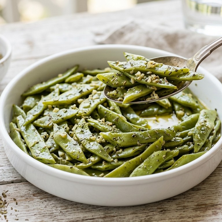 Provencaalse snijbonen recept