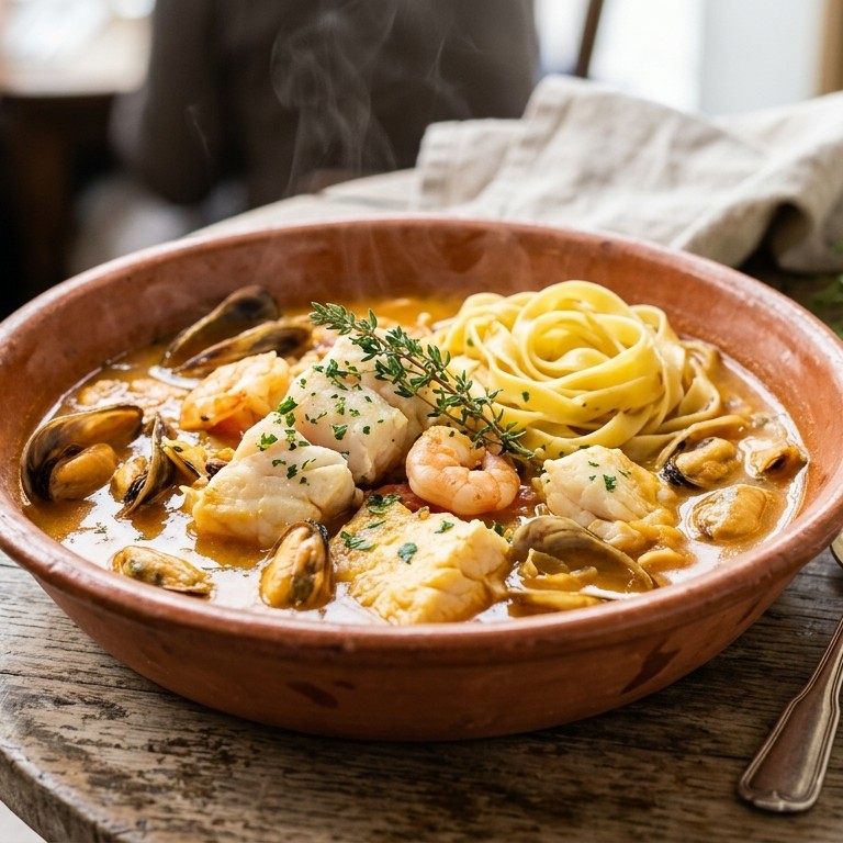 Provençaalse vissoep recept