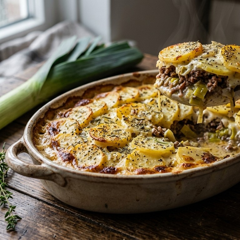 Provenciaalse ovenschotel recept