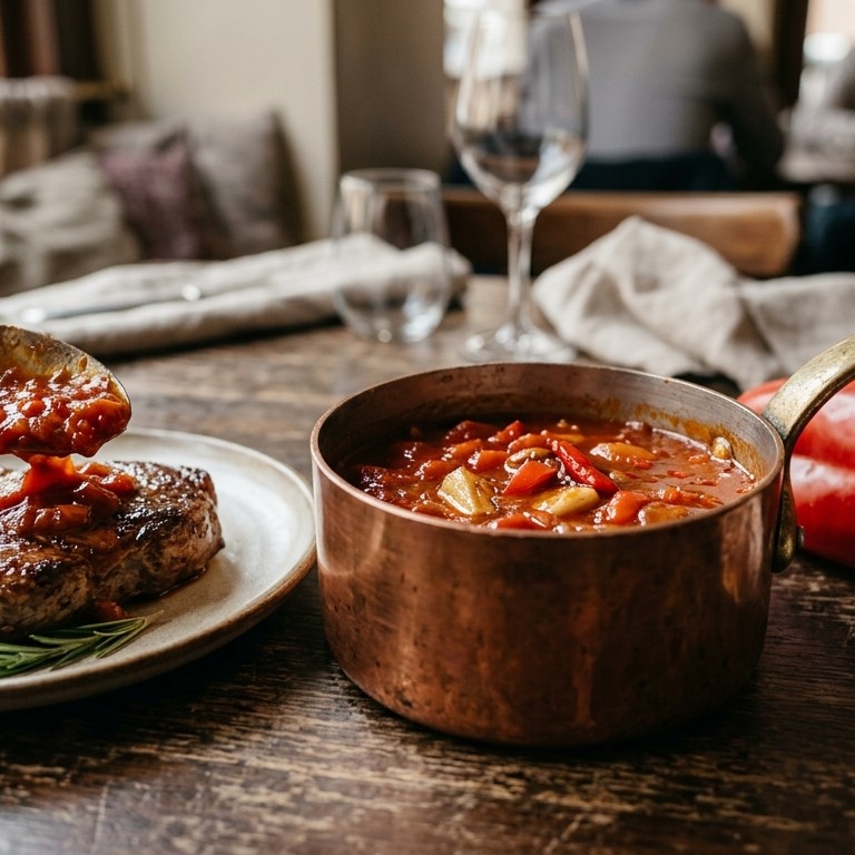 Provincaalse saus recept