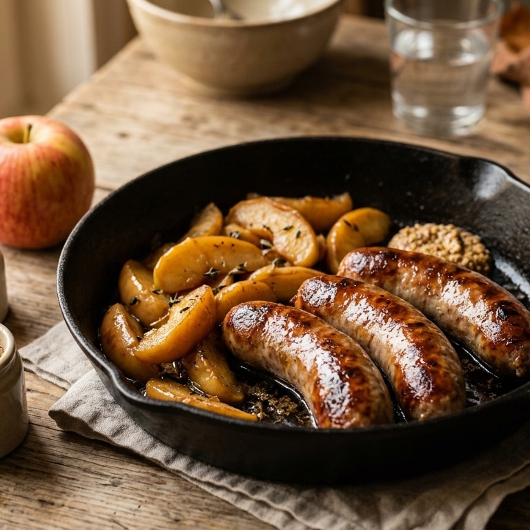 Provinciaalse saucijsen recept