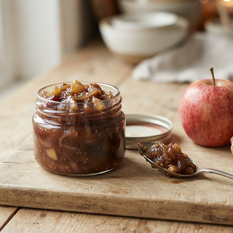 Pruimenchutney recept