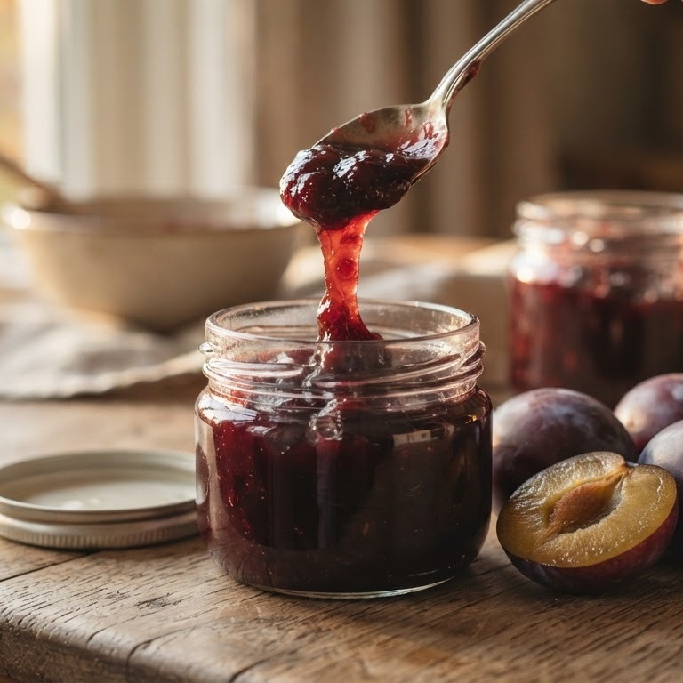 Pruimenjam recept