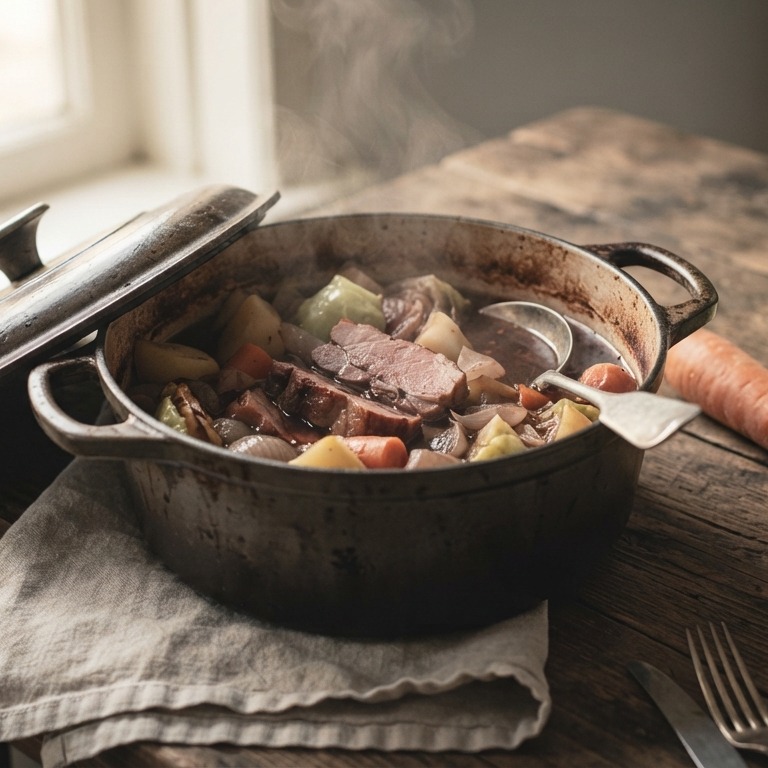 Pruttelham recept