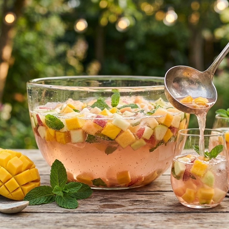 Punch recept