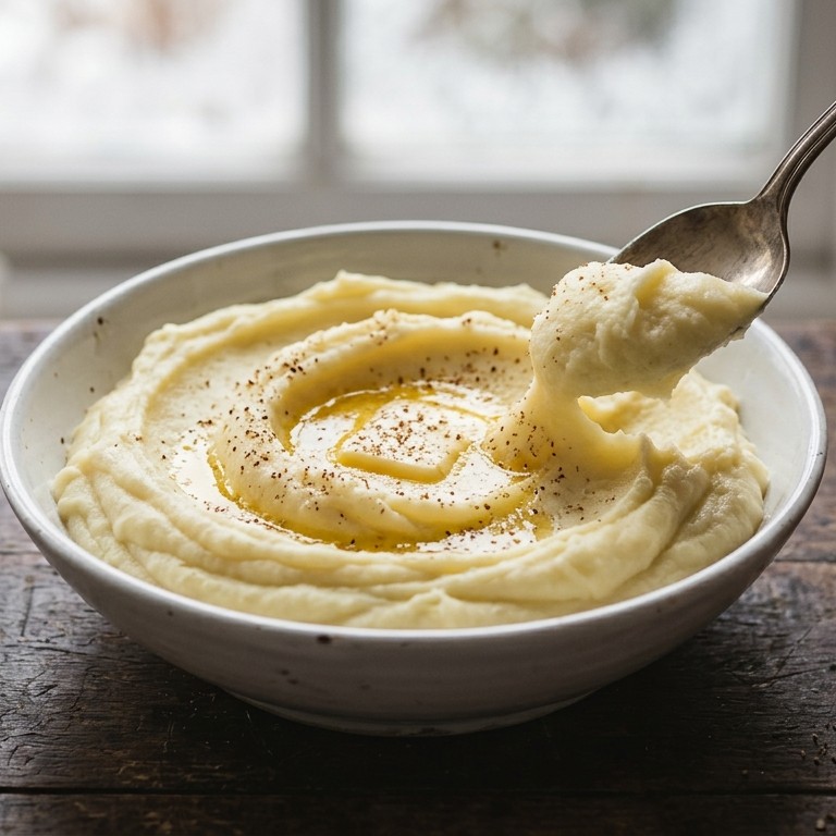 Puree recept