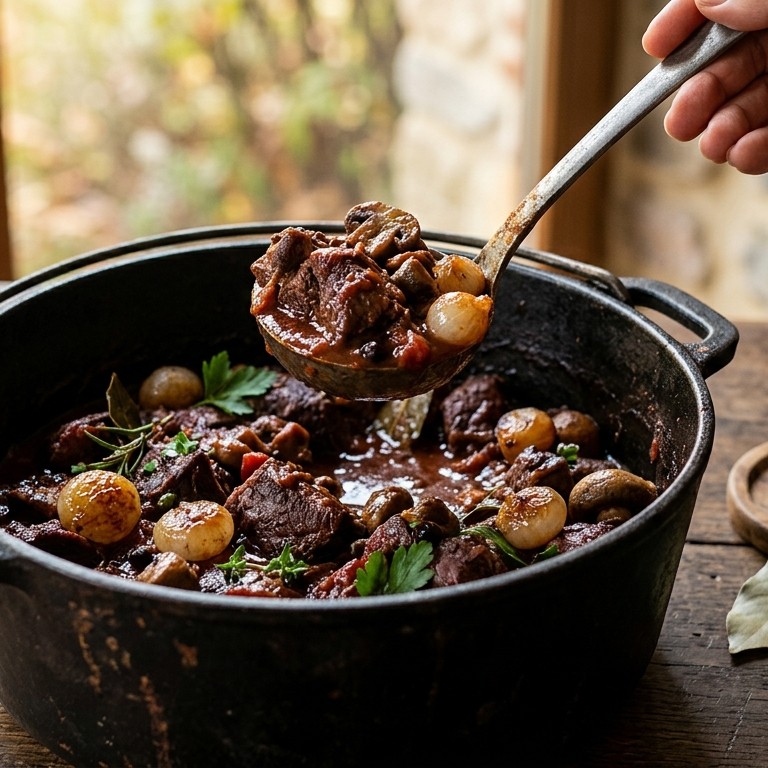 Ragout van everzwijn recept