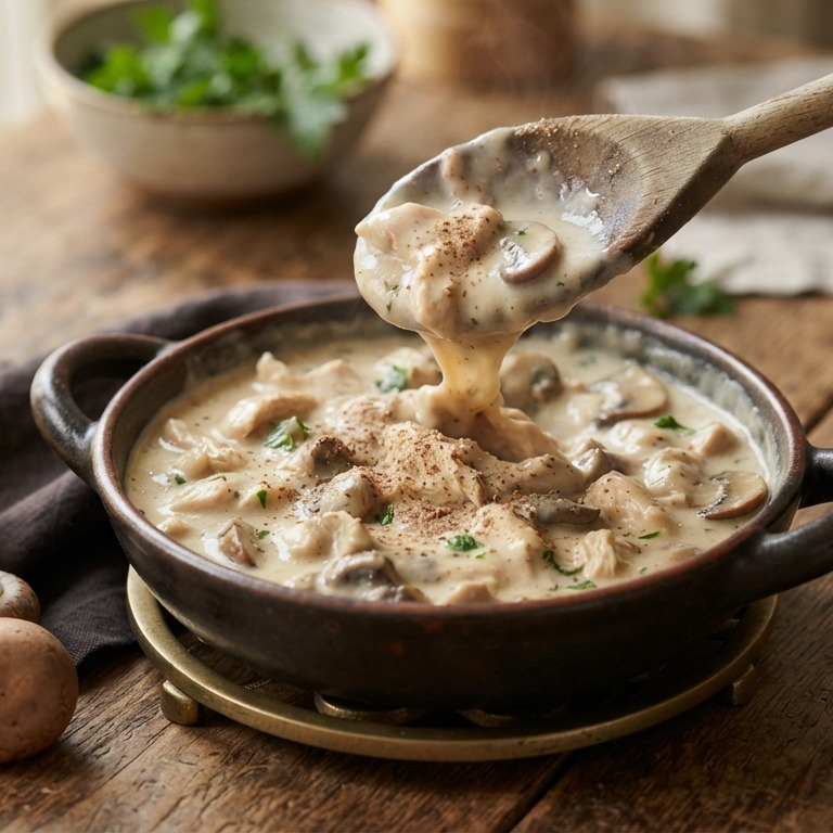 Ragout recept