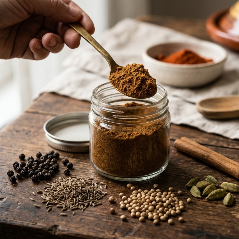 Ras el Hanout recept
