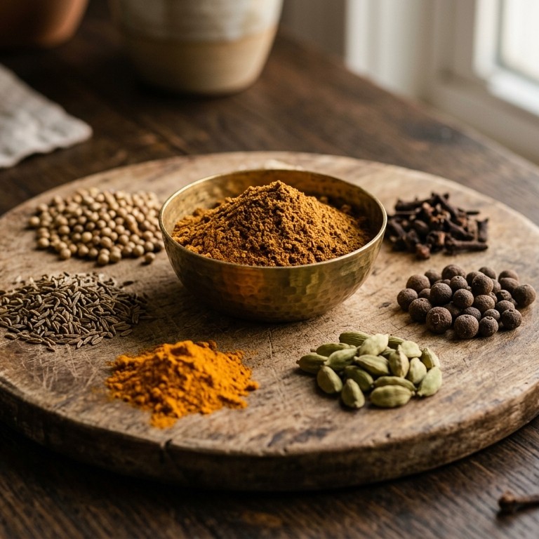 Ras el Hanout recept