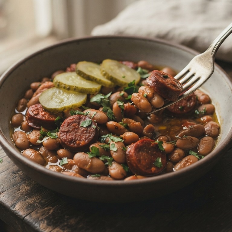 Rats, kuch en bonen mediterraine recept