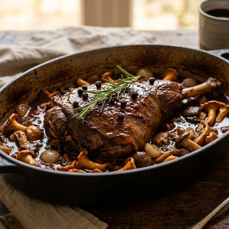Reebout Gabrielle recept