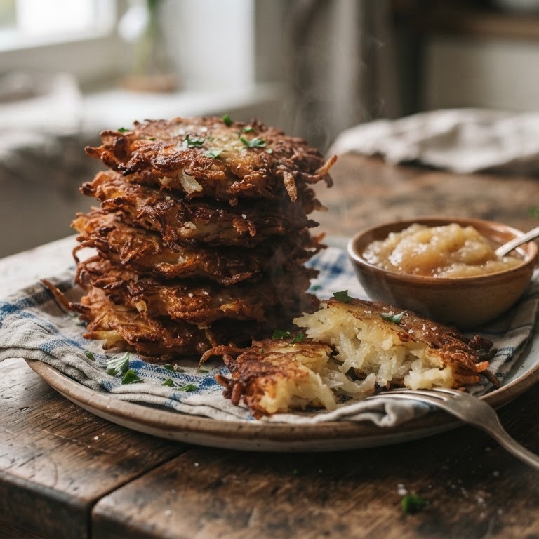 Reibekuchen recept