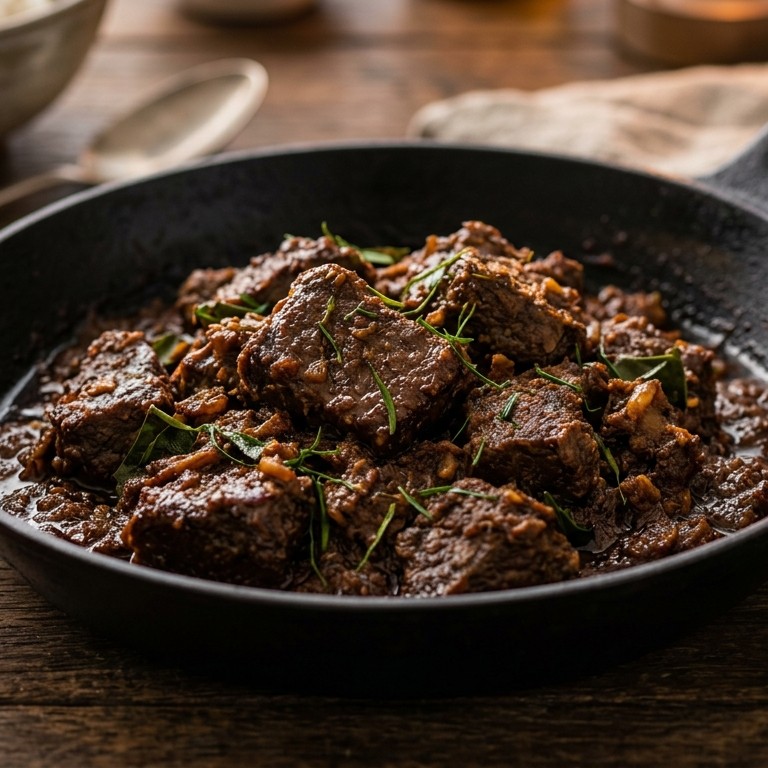 Rendang Malaya recept