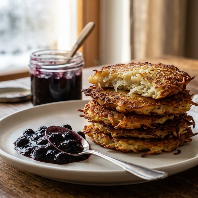 Rijfpannekoekjes recept