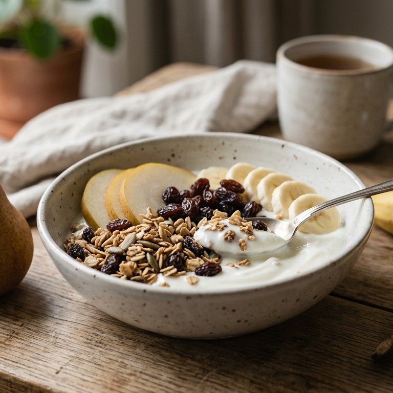 Rijke Yoghurt recept