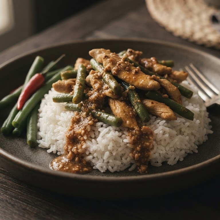 Rijst met bonen recept
