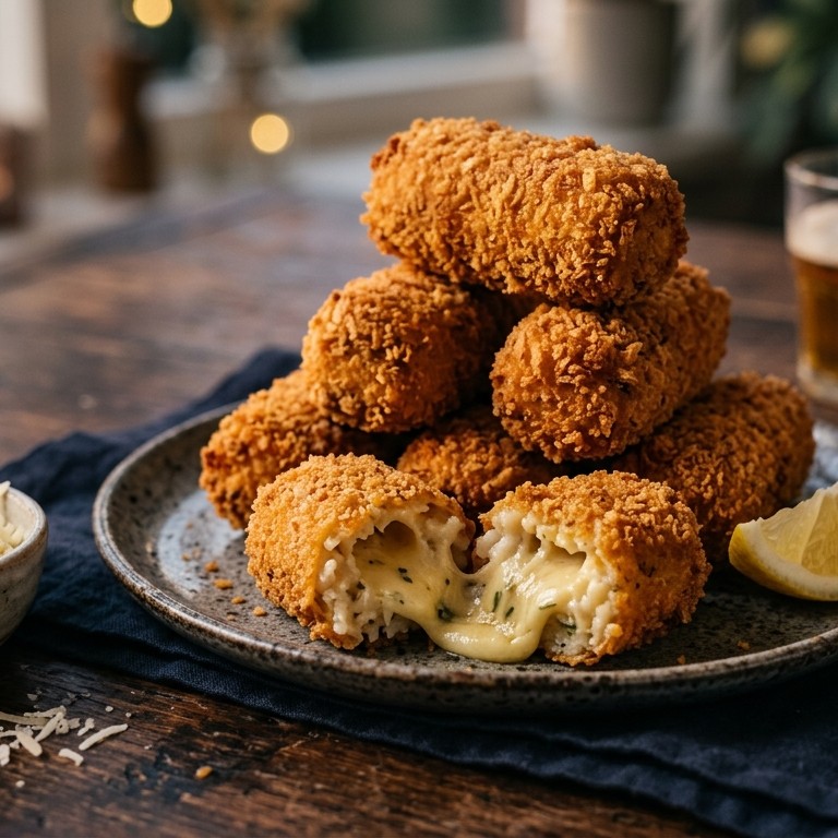 Rijstkoekjes recept